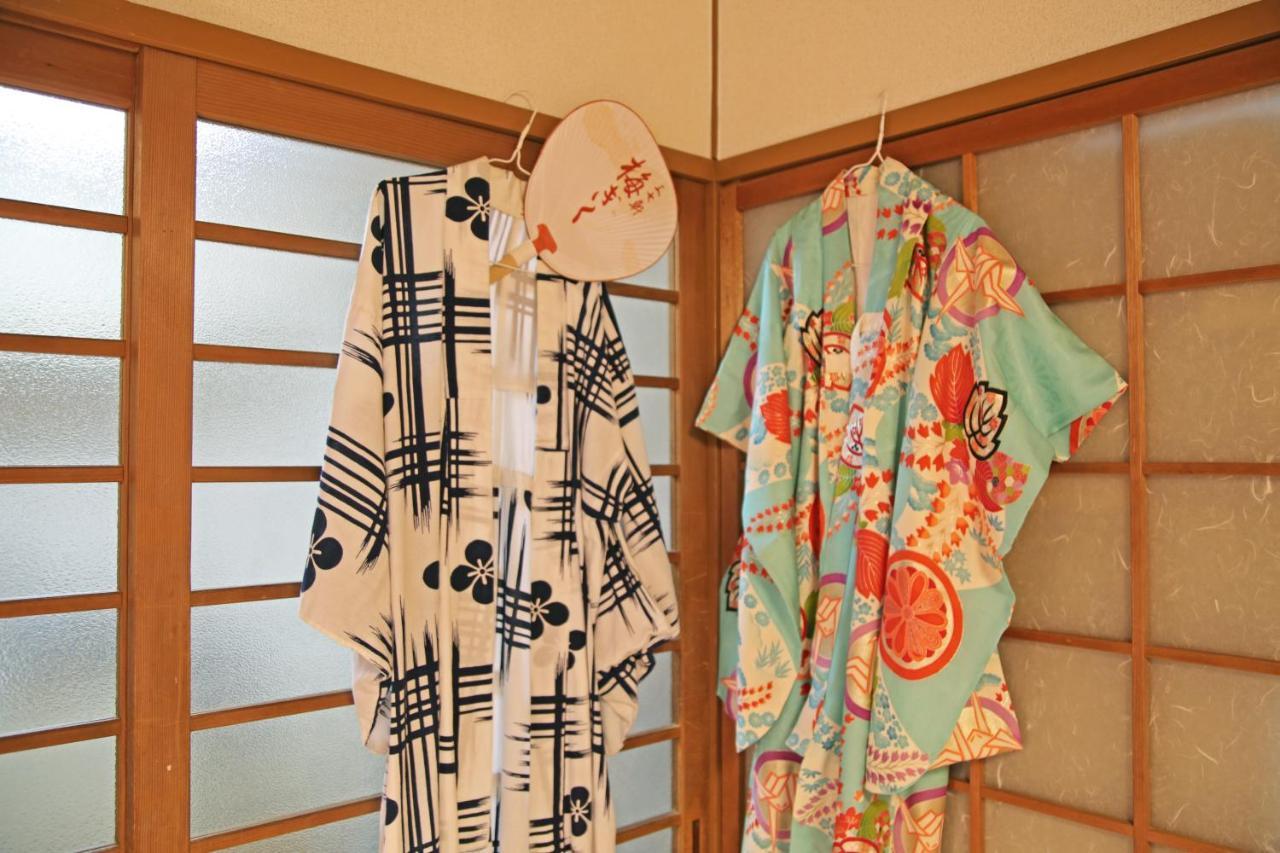 Kyoto Home Kiyomizu Ngoại thất bức ảnh