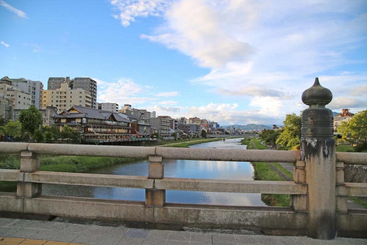 Kyoto Home Kiyomizu Ngoại thất bức ảnh