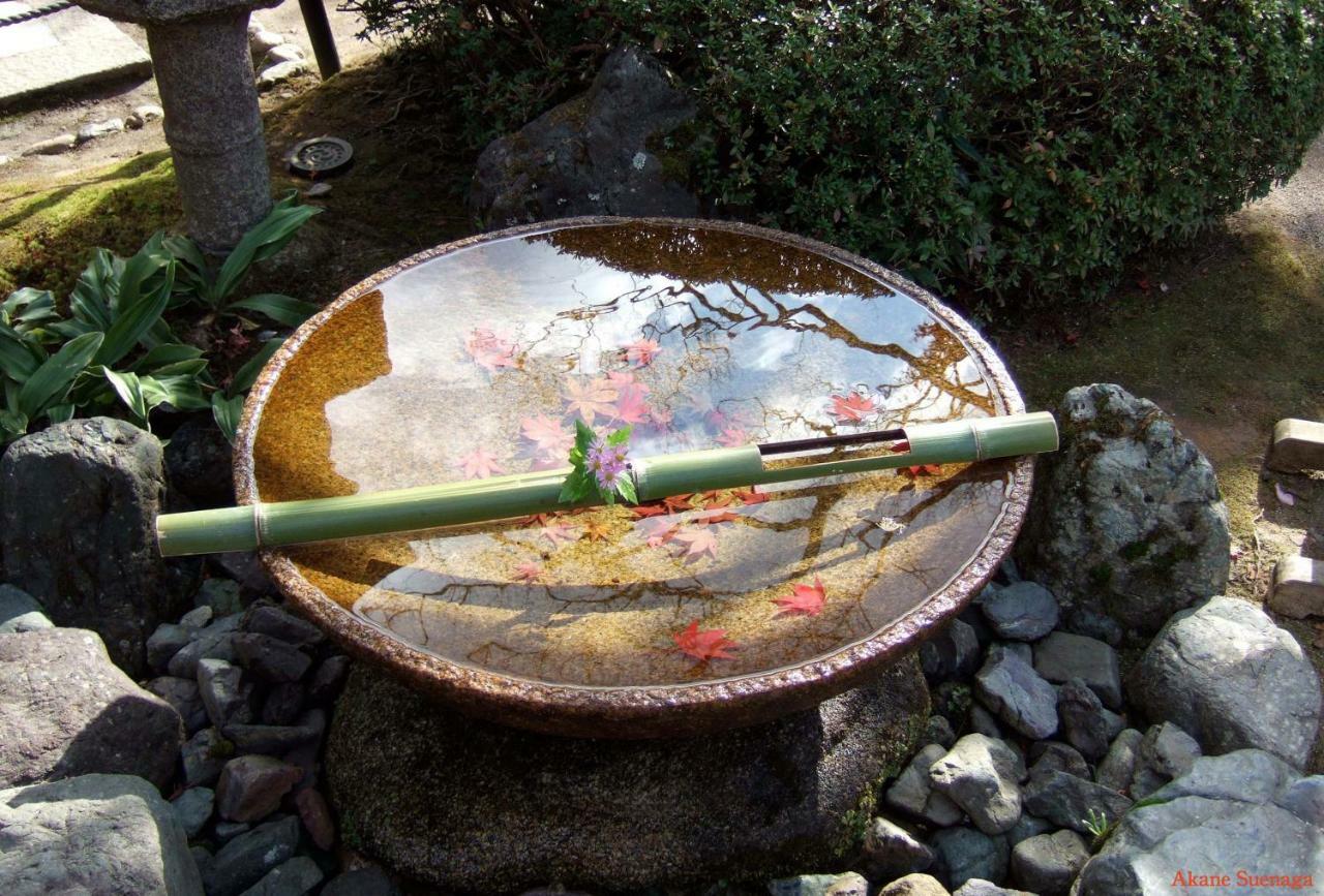Kyoto Home Kiyomizu Ngoại thất bức ảnh