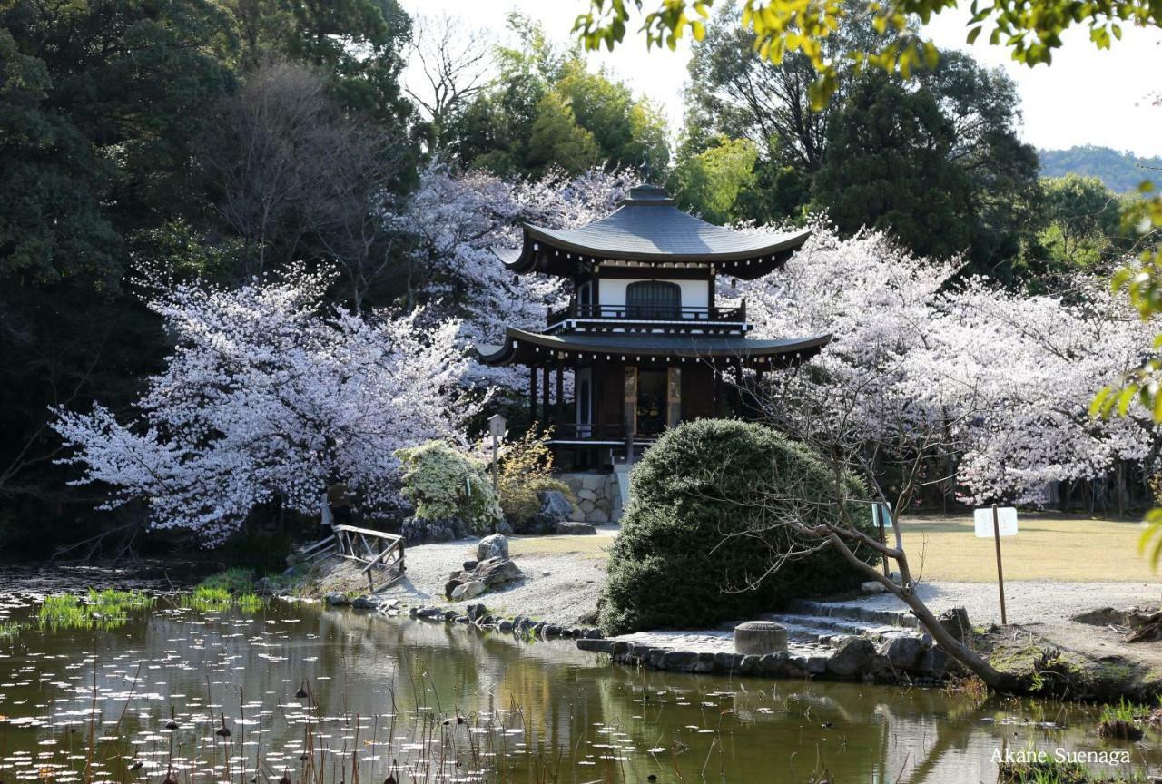 Kyoto Home Kiyomizu Ngoại thất bức ảnh